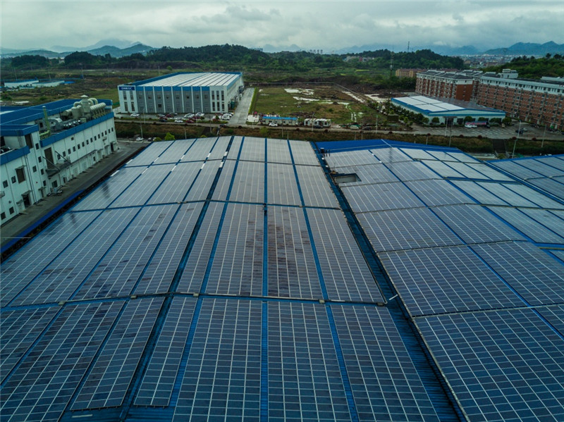 光伏材料在城市建设中的作用是什么